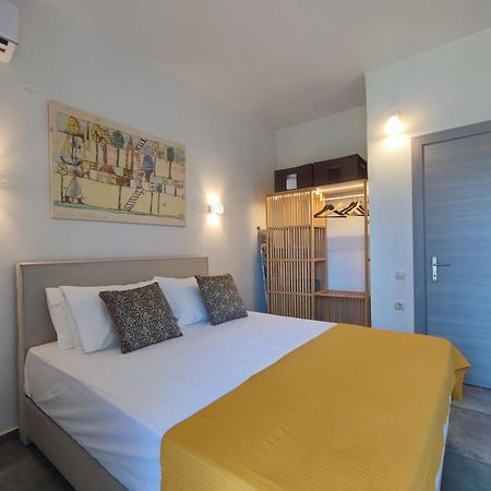 Coritos Holiday Apartments Kondókali Kültér fotó
