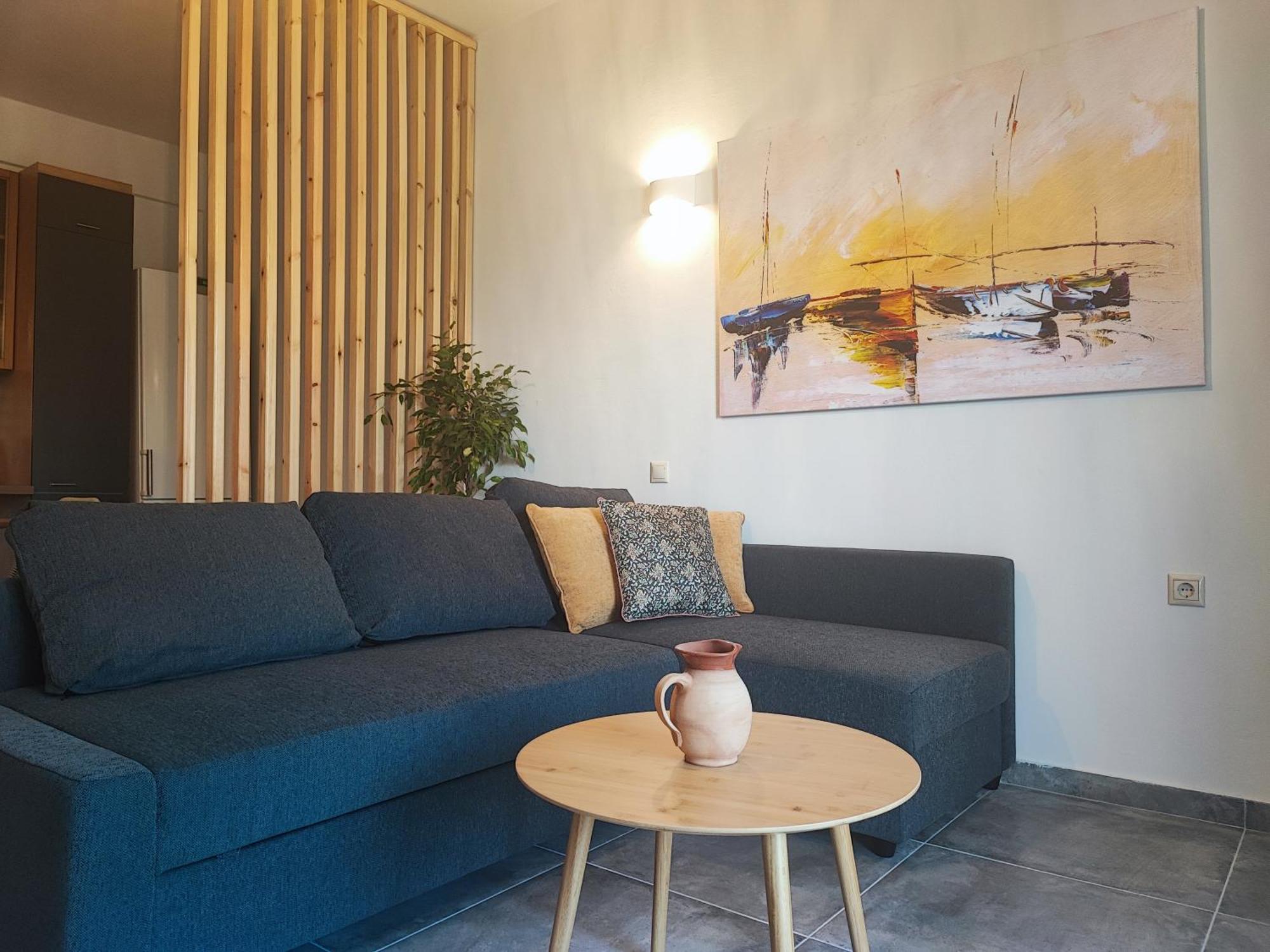 Coritos Holiday Apartments Kondókali Kültér fotó