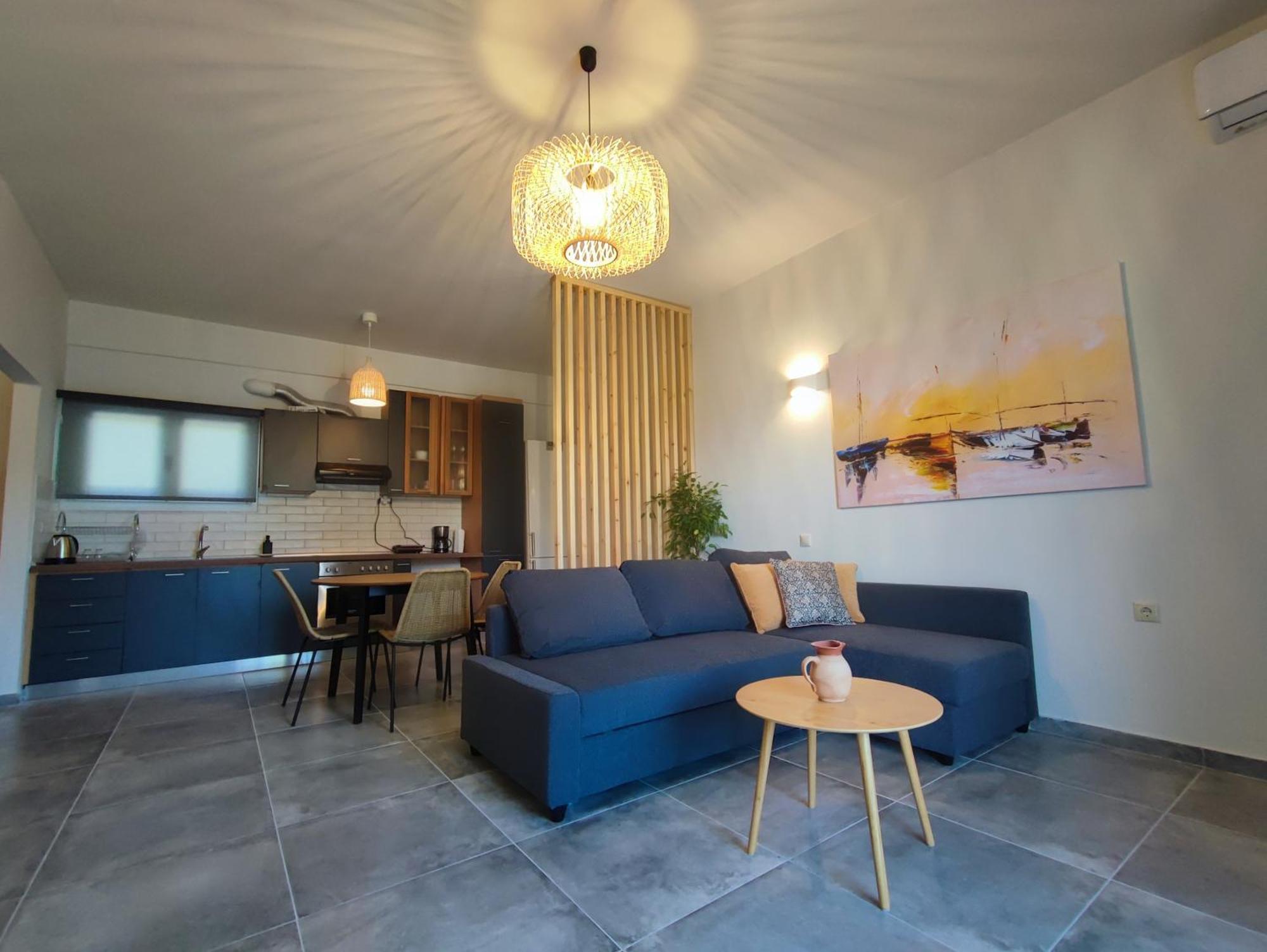Coritos Holiday Apartments Kondókali Kültér fotó