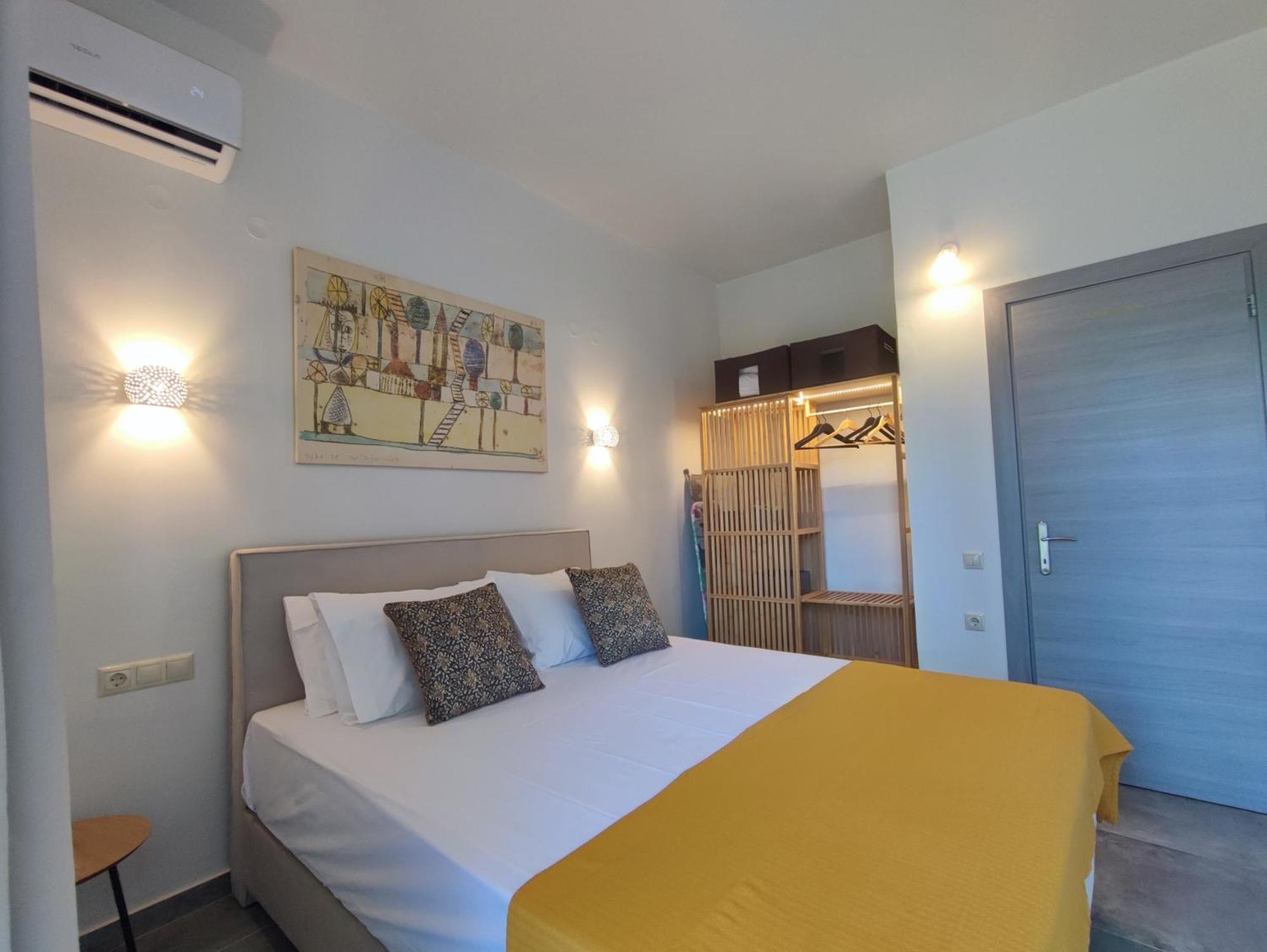 Coritos Holiday Apartments Kondókali Kültér fotó