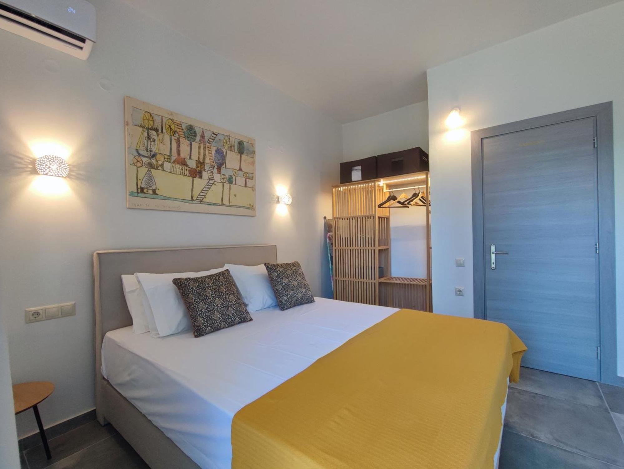 Coritos Holiday Apartments Kondókali Kültér fotó