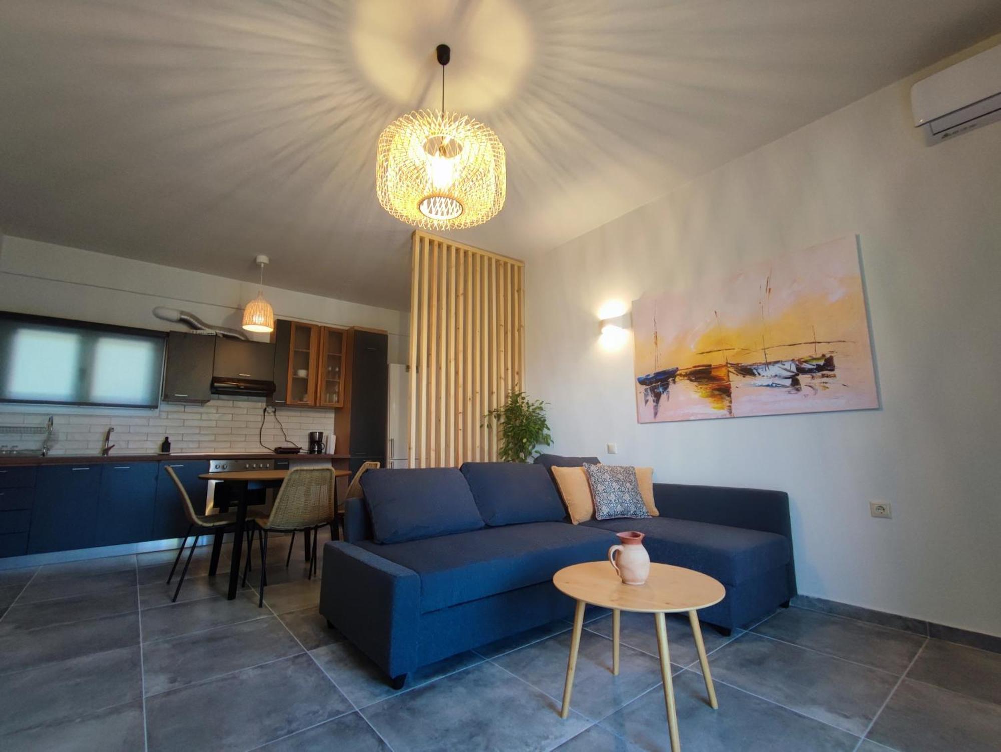 Coritos Holiday Apartments Kondókali Kültér fotó