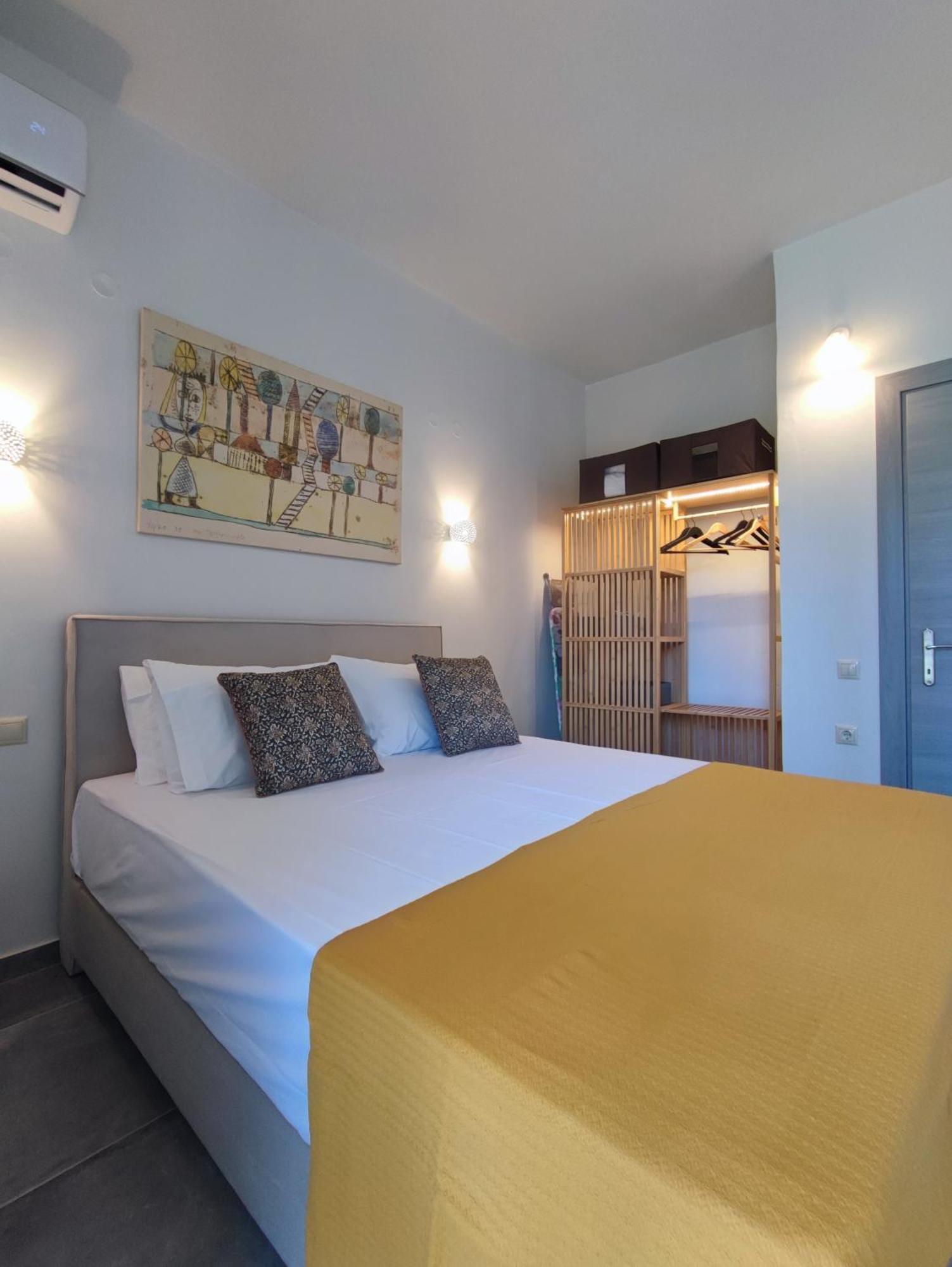 Coritos Holiday Apartments Kondókali Kültér fotó