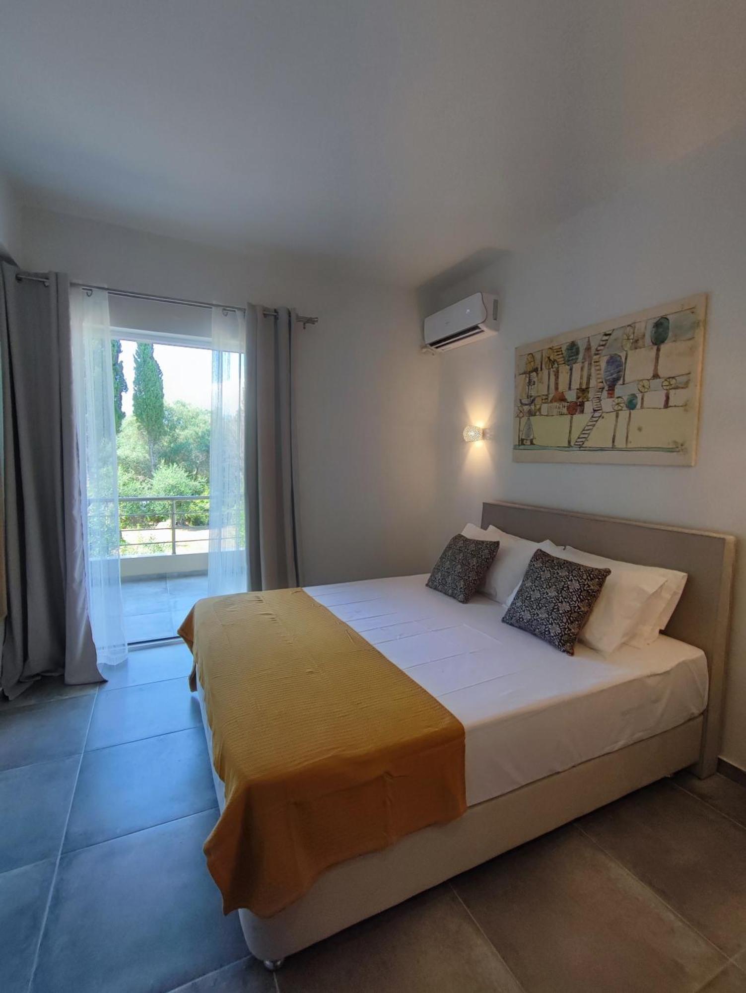 Coritos Holiday Apartments Kondókali Kültér fotó